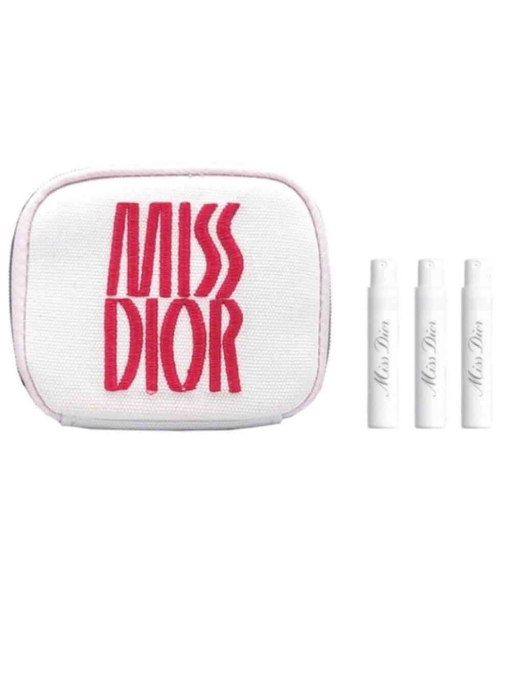 Dior Miss Dior Pouch Trio set